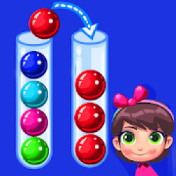 Ball Sort - Sort It आइकन