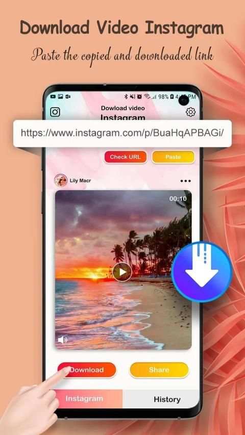 Download video on social screenshot 24