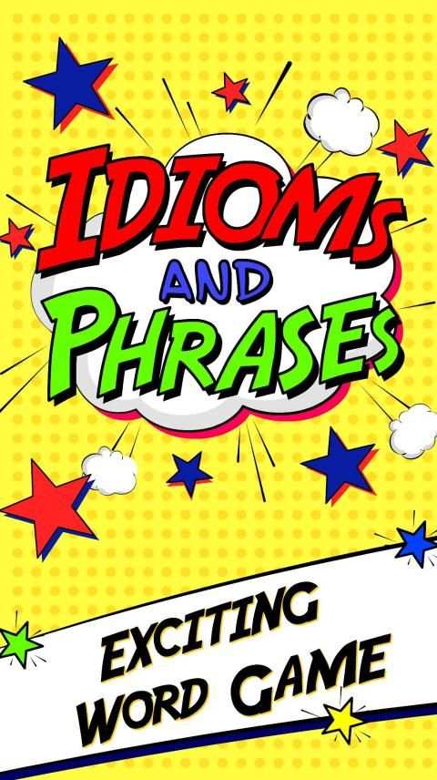 The Idiom And Phrases Game screenshot 1