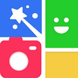 Pic Collage Maker & Photo Grid Editor -My collage