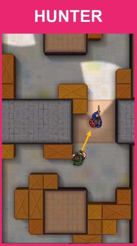 Hunter Assassin 2 स्क्रीनशॉट 3