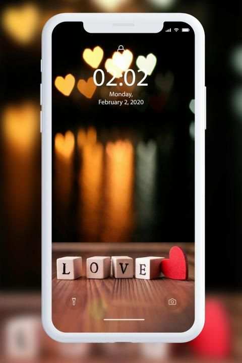 Love Wallpaper screenshot 3