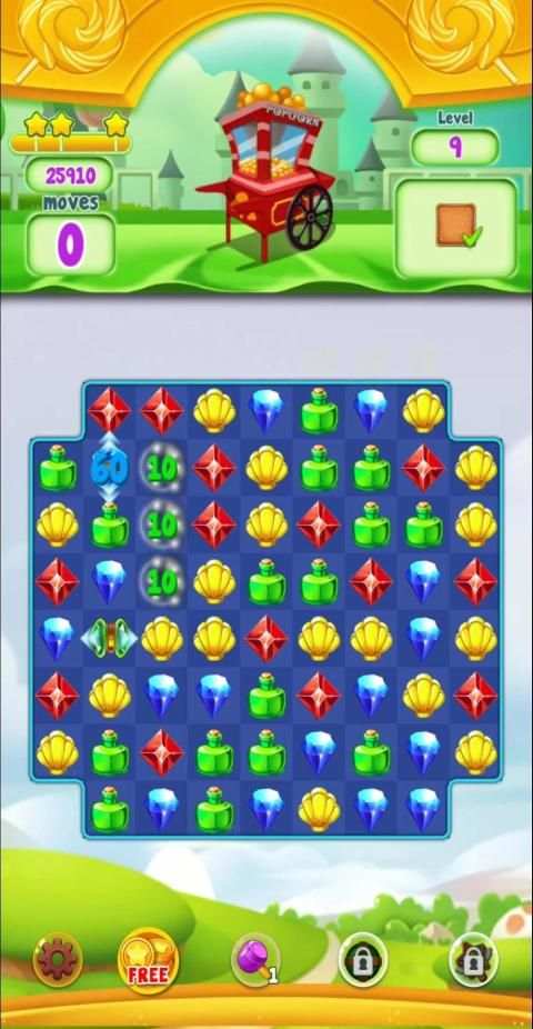 Jewels King screenshot 1
