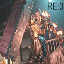 Evil 3 Resident Remake Resistance Mobile Tips icon
