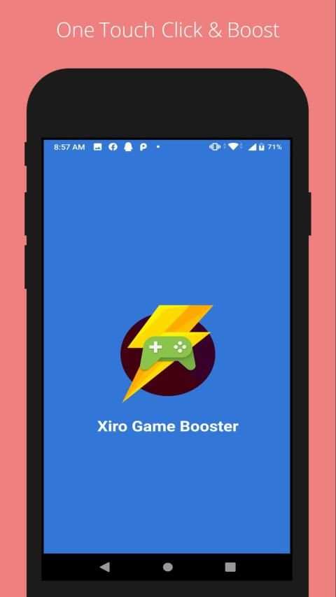 Xiro Game Booster Pro - With Crosshair & FPS скриншот 3