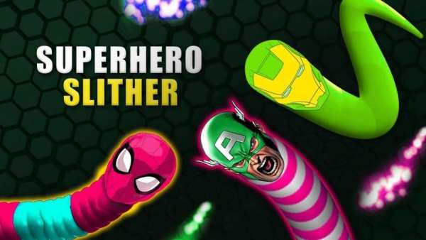 Superhero Slither Combat 3D Game स्क्रीनशॉट 4