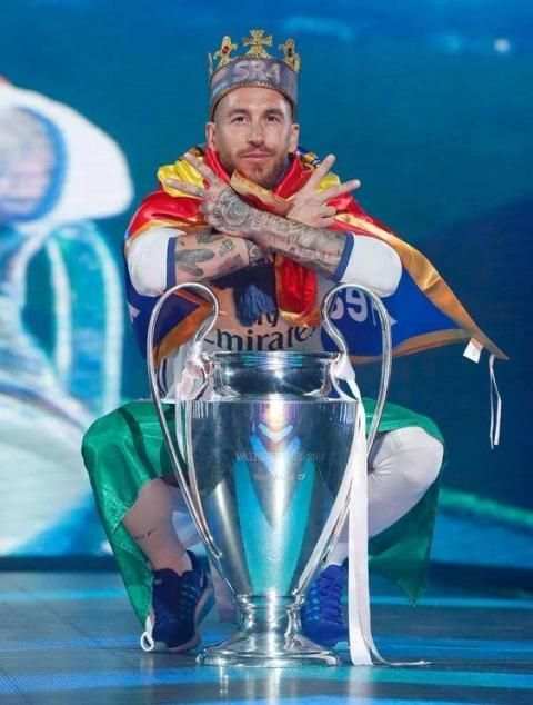 ⚽ Fan App Sergio Ramos Wallpaper 2020 screenshot 4