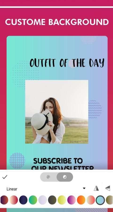 Story maker - Insta story editor screenshot 2