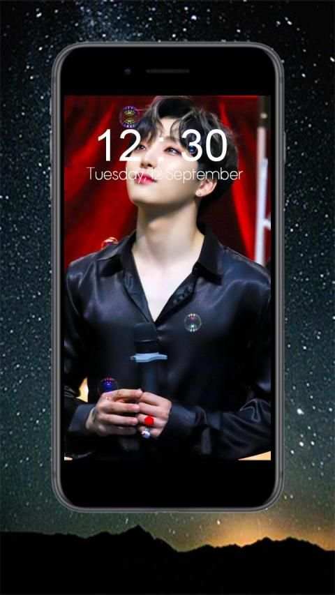 Seoho (ONEUS) Wallpaper HD स्क्रीनशॉट 3