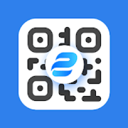 QR Scanner Barcode Reader, QR Code Generator أيقونة