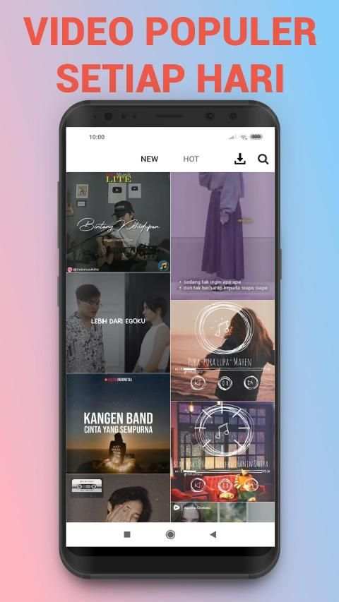 Status Video Wa Indonesia - StatusVid screenshot 8