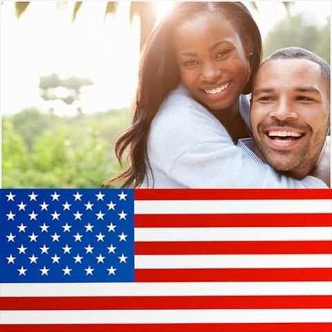 USA Flag Photo Editor * screenshot 2