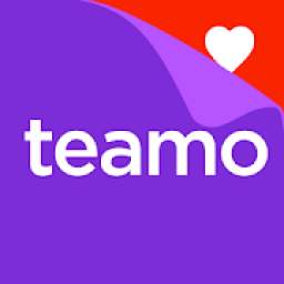 Teamo - serious dating for singles nearby