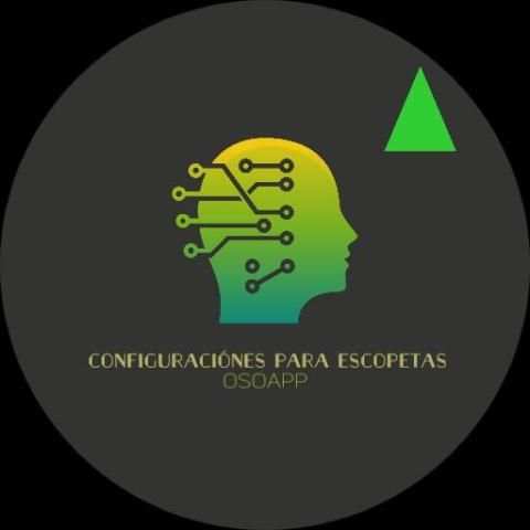 Configuraciónes De escopeta Lite screenshot 1