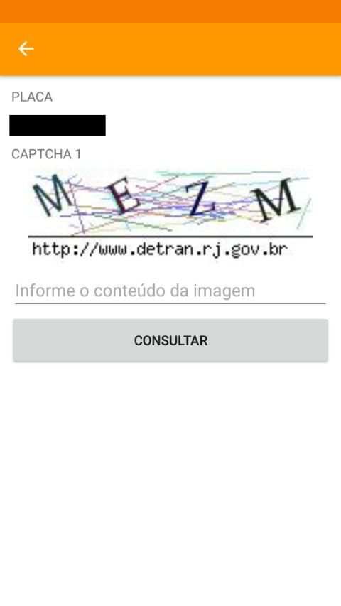 Veículos RJ screenshot 4