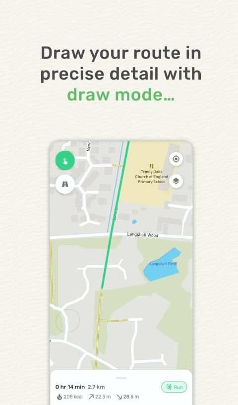 PlanMyRoute - Route Planner for Runners & Cycling screenshot 5