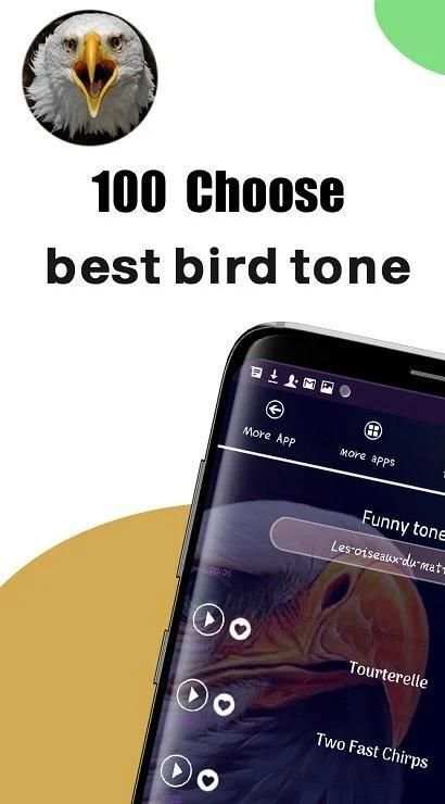 most beautiful bird tones 2020 screenshot 3