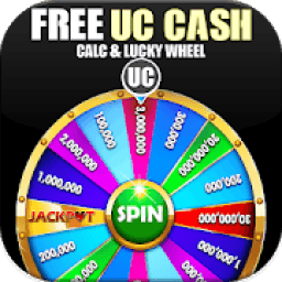 Uc Cash Spin Wheel for Pubgs - UC CASH 2020 icon