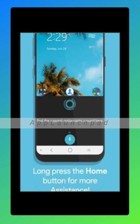 FRIDAY Assistant screenshot 1