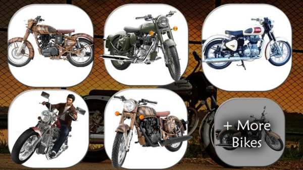 Bullet Bike Photo Editor screenshot 1