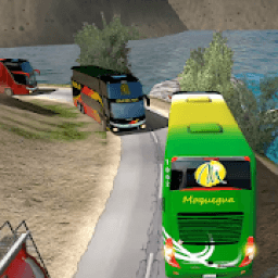 ikon Bus Racing 3D - Hill Station Bus Simulator 2019