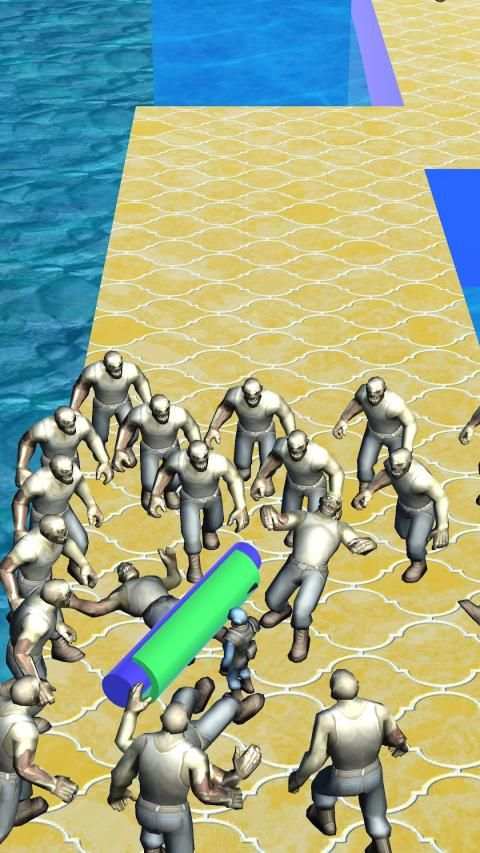 Zombie Bump screenshot 2