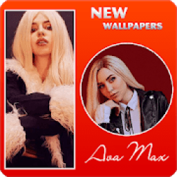 Ava Max Wallpaper Hot आइकन