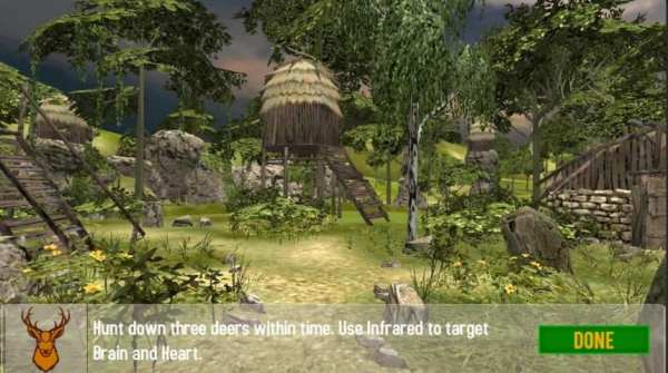Wildlife Deer Hunter 2020 screenshot 6