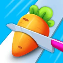 Fresh Veggies Slicer - Make the Perfect Cut