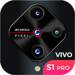 ikon Camera For Vivo S1 Pro: Pose Master Cam For S1 Pro
