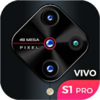 Camera For Vivo S1 Pro: Pose Master Cam For S1 Pro