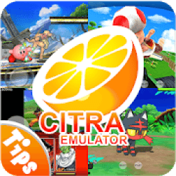 Citra Emulator 3ds Guide आइकन
