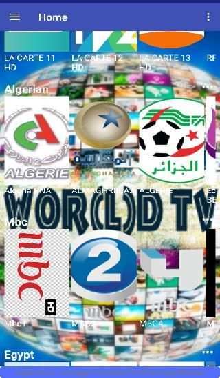 world tv 2020 screenshot 11
