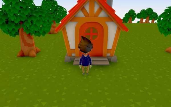 My Sims crossing animal Island screenshot 4