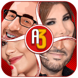 ikon احزر الصورة - احزر صورة المشاهير الافلام المسلسلات
‎