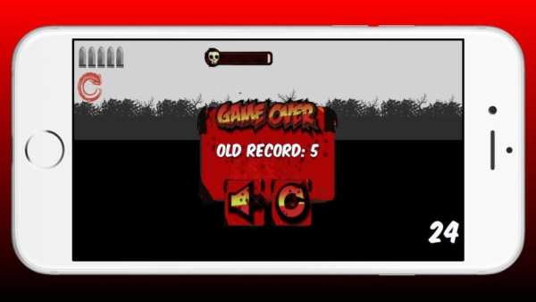 Survival Horror Run - Survival Zombie Game screenshot 4