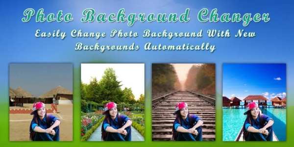 Photo Background Changer - Remove Photo Background screenshot 5