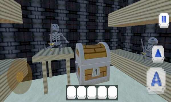 Dungeon Escape The Obby 's Mod screenshot 2