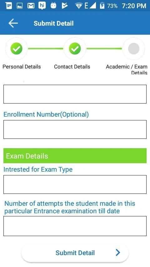 NTA Student स्क्रीनशॉट 5