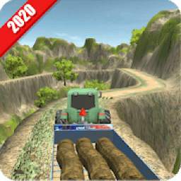 Tractor Truck Trolley Simulator 2020