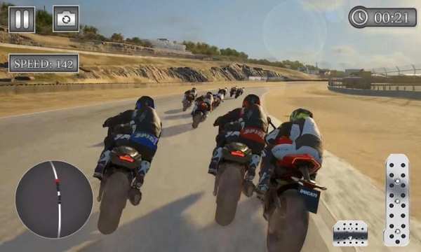 Motorcycle Free Games - Bike Racing Simulator screenshot 3