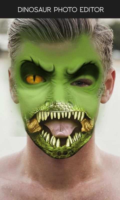 Dinosaur Photo Editor: Battle Maker स्क्रीनशॉट 5