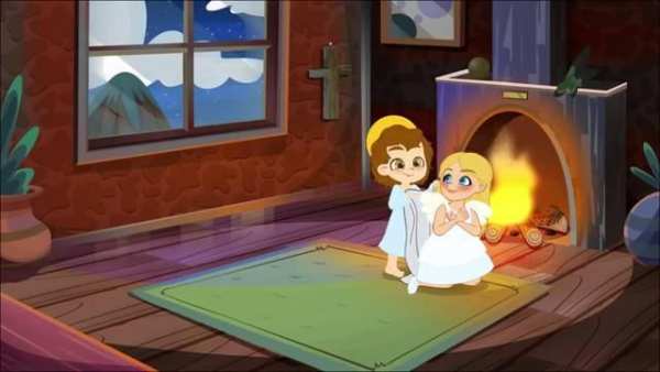 La Gloria de Dios - Música, Canción para niños. screenshot 6