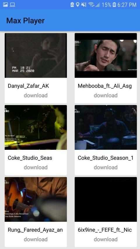 4K Video Player - All Format Video Player - Playit स्क्रीनशॉट 3