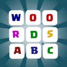 Woords: Word Search Connected a Word Brain Game