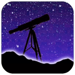 ikon Sky Map 3D Night Star Map &amp; Stargazing Guide 2021