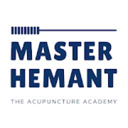 Master Hemant - The Acupuncture Academy