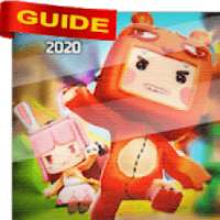 Guide : Mini World 20 Block Art