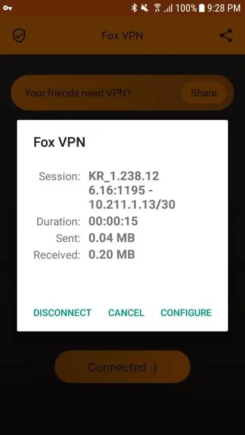 Fox VPN APK Download 2024 - Free - 9Apps