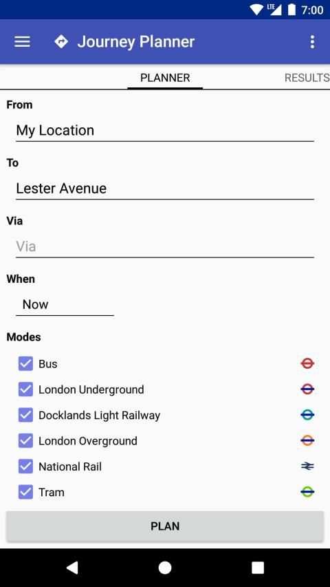 London Travel Free - Bus & Tube screenshot 6